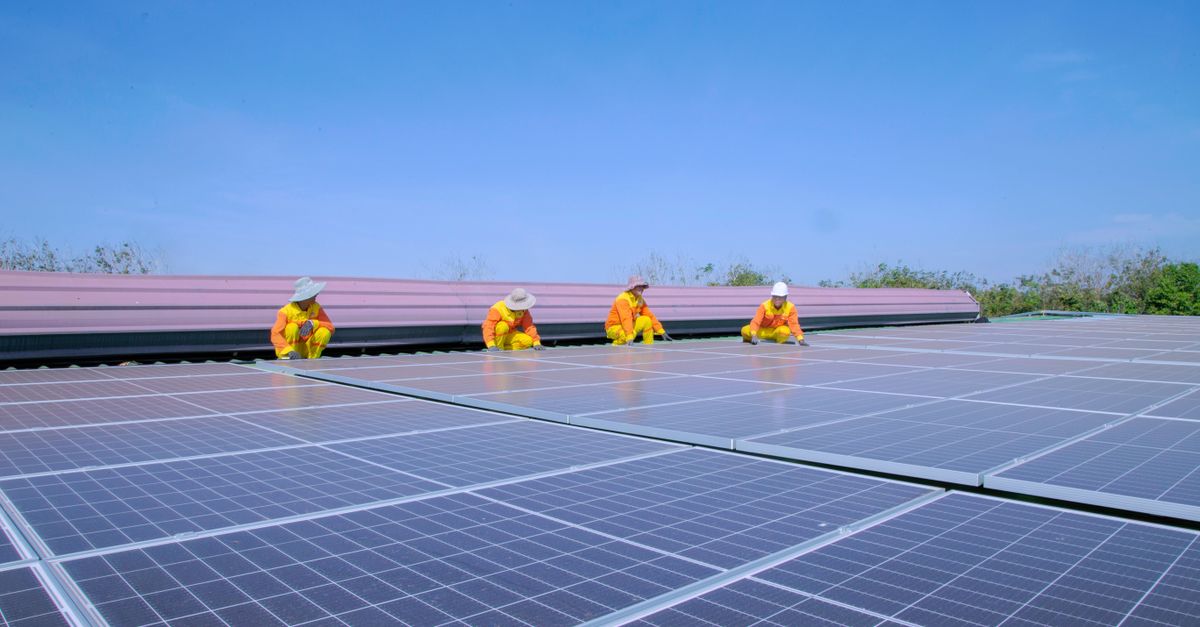 Advantages of Thin-Film Solar Panels for Central Coast Homes