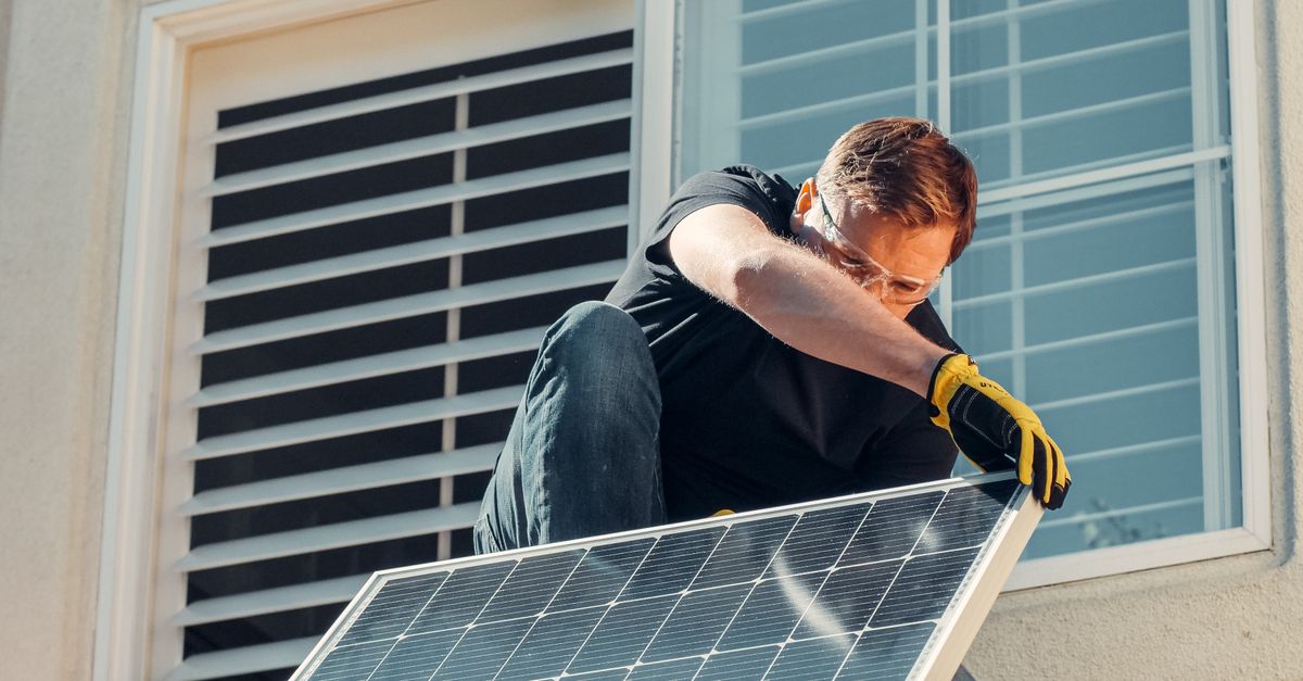 Best Practices for Wiring Solar Panels on the Central Coast