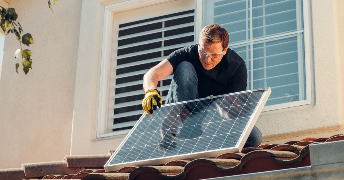 Innovations in Thin-Film Solar Panel Technology