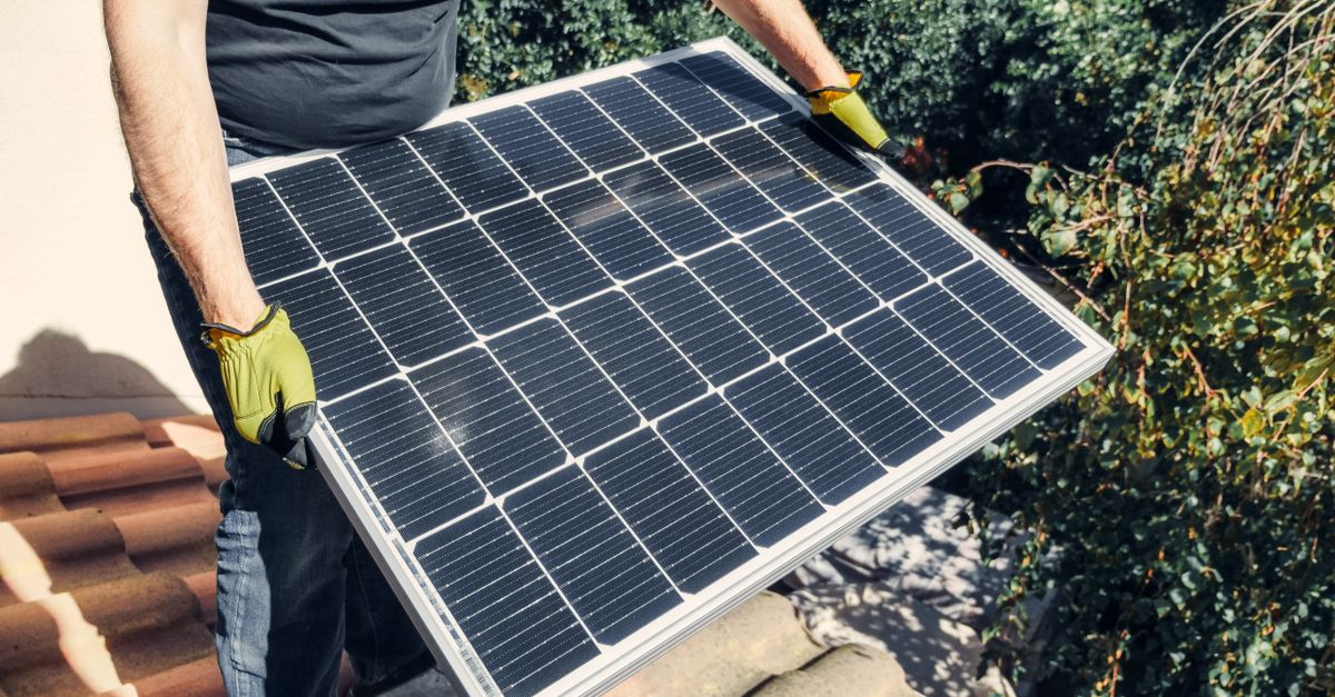 Minimising Installation Time with Prefabricated Solar Solutions