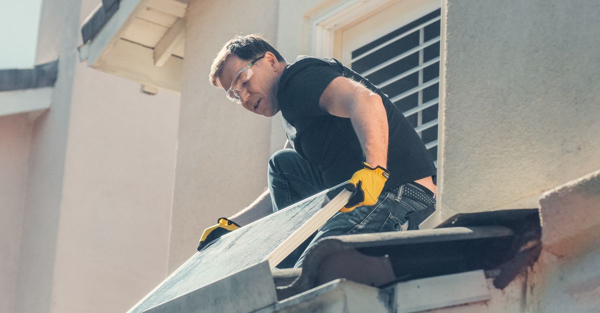 Monocrystalline Solar Panels: A Sustainable Energy Solution