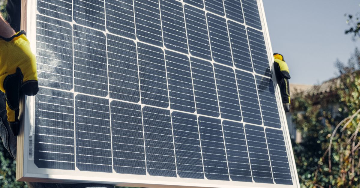 Preventative Measures for Avoiding Solar Panel Failures